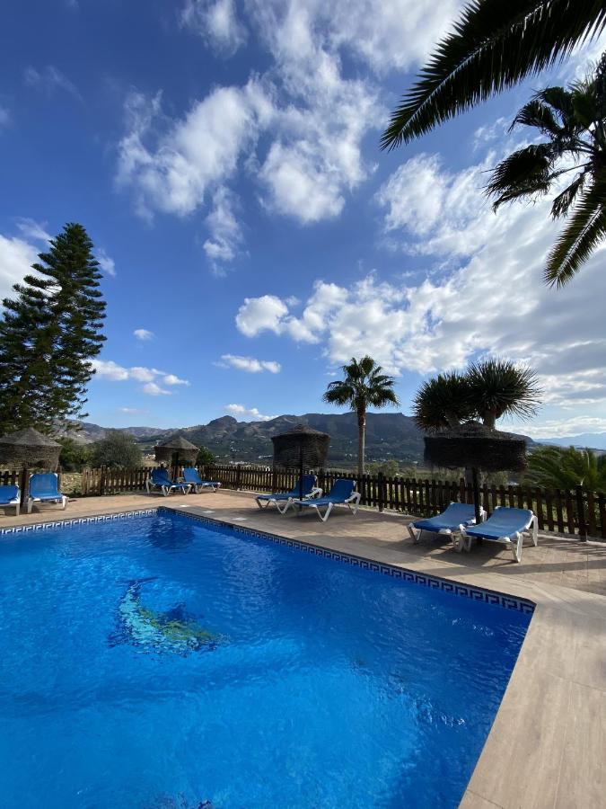 Las Palmeras ปิซาร์รา ภายนอก รูปภาพ