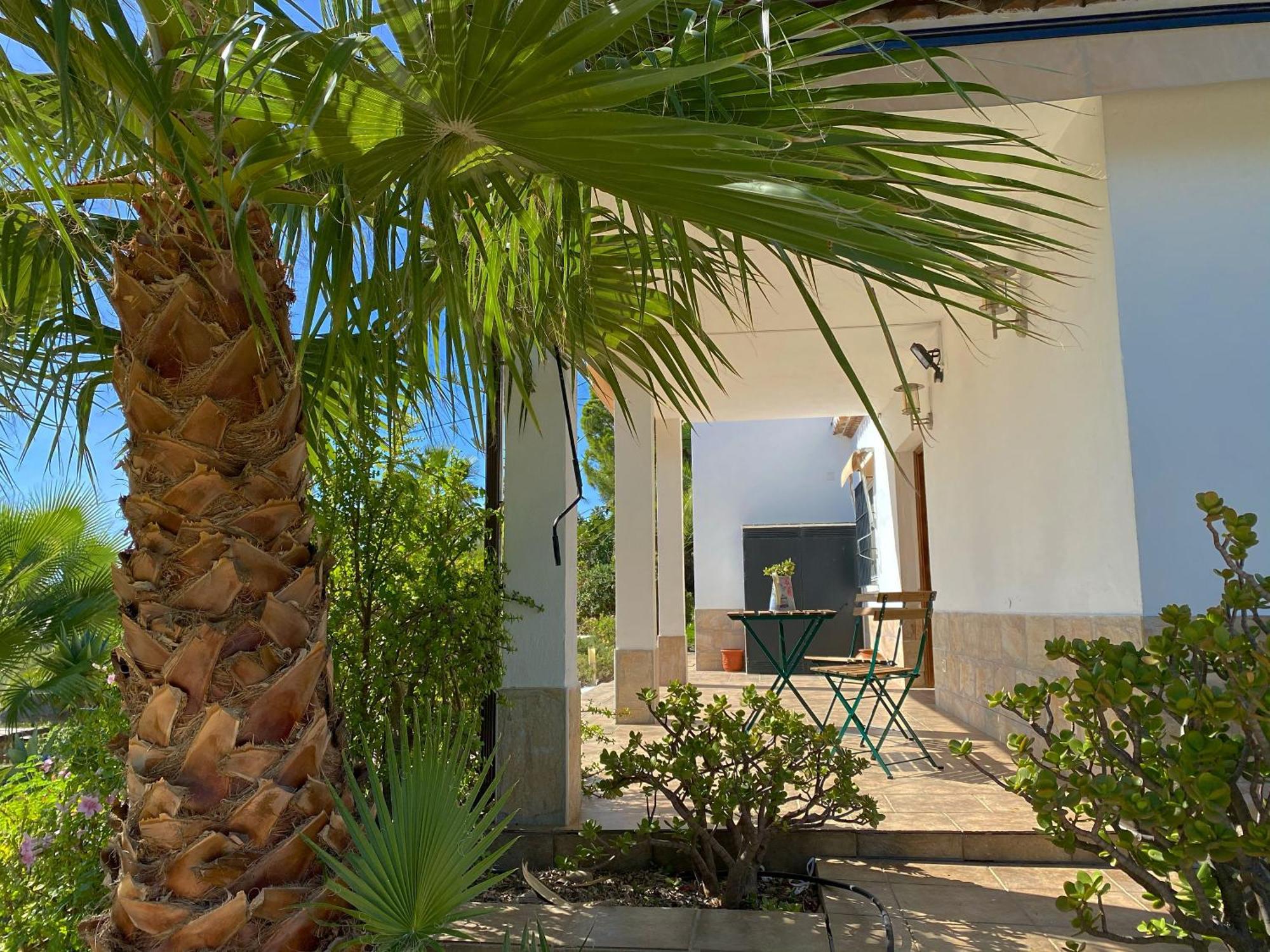 Las Palmeras ปิซาร์รา ภายนอก รูปภาพ
